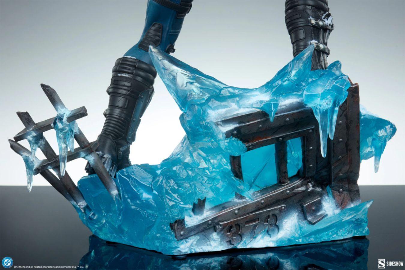 Batman - Mr. Freeze Premium Format Statue