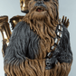 Star Wars - Chewbacca and C-3PO Premium Format Statue