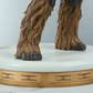 Star Wars - Chewbacca and C-3PO Premium Format Statue