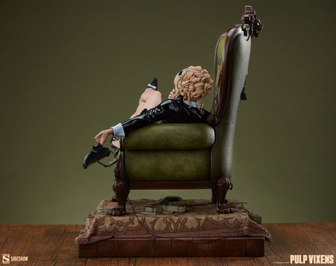 Sideshow Originals: Pulp Vixens - Killer Return Premium Format Statue