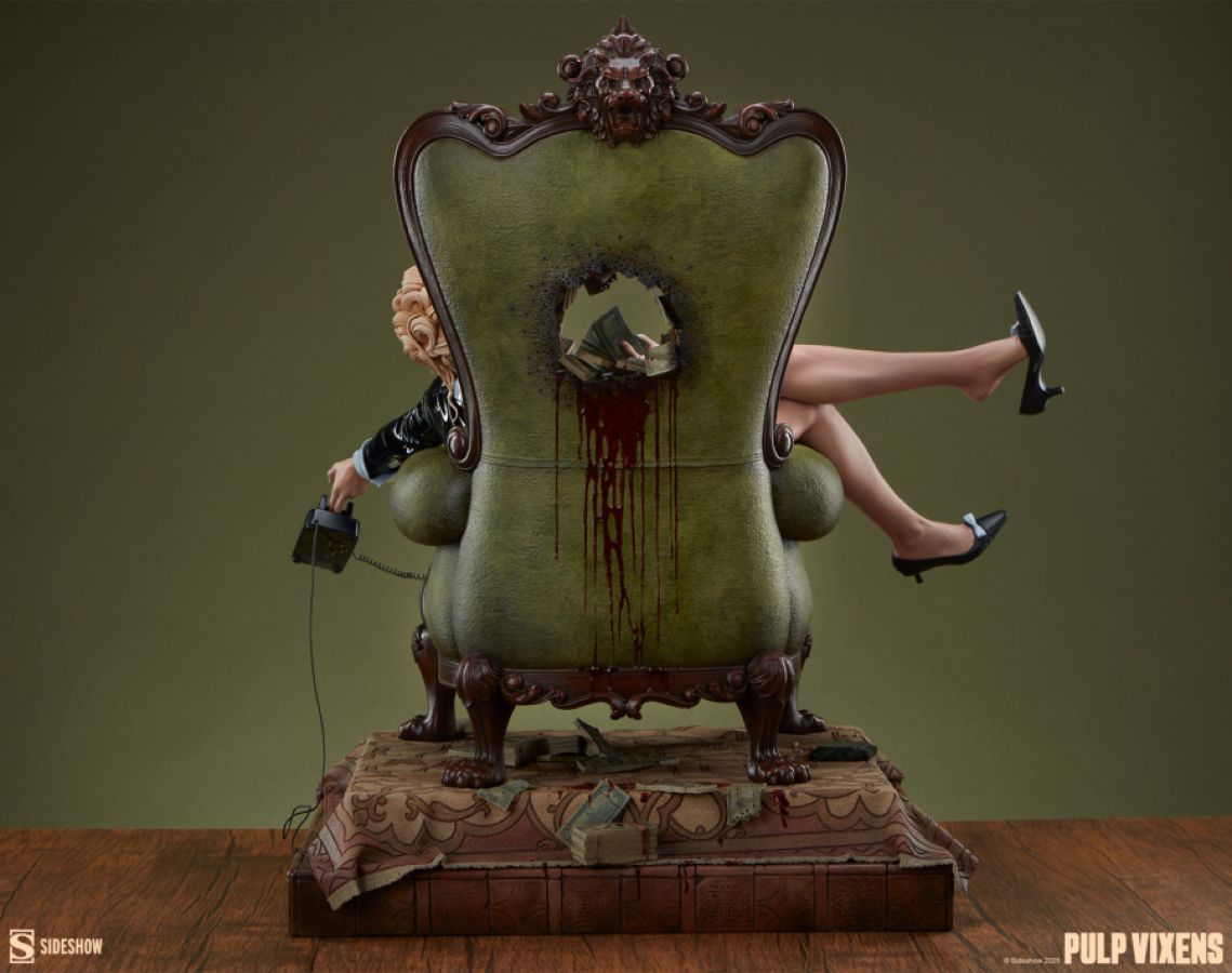 Sideshow Originals: Pulp Vixens - Killer Return Premium Format Statue