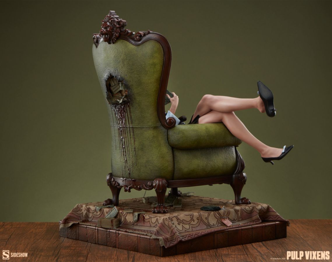 Sideshow Originals: Pulp Vixens - Killer Return Premium Format Statue