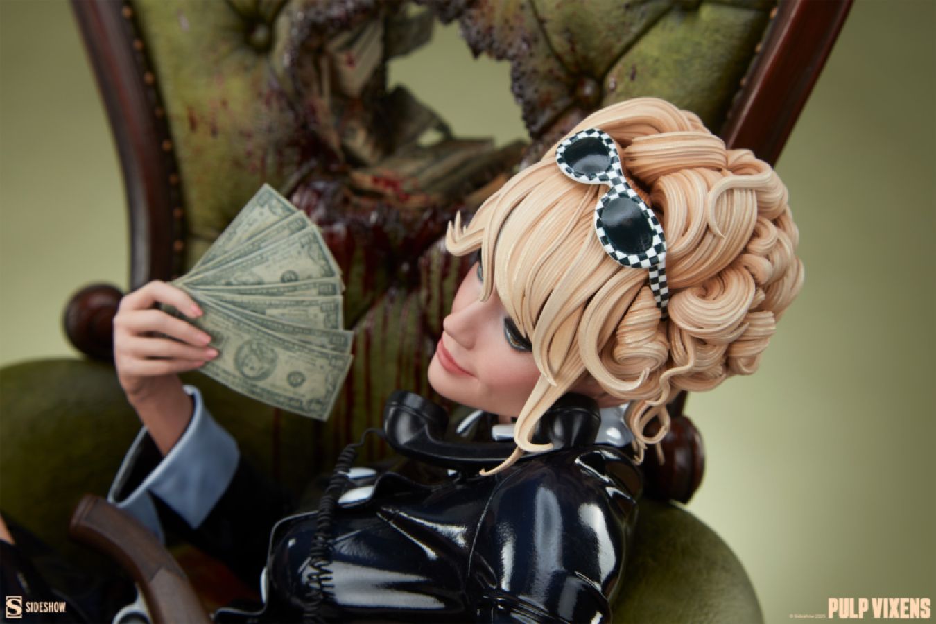 Sideshow Originals: Pulp Vixens - Killer Return Premium Format Statue