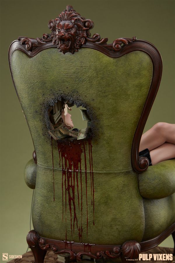 Sideshow Originals: Pulp Vixens - Killer Return Premium Format Statue