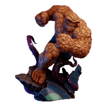 Fantastic 4 (comics) - The Thing Premium Format Statue