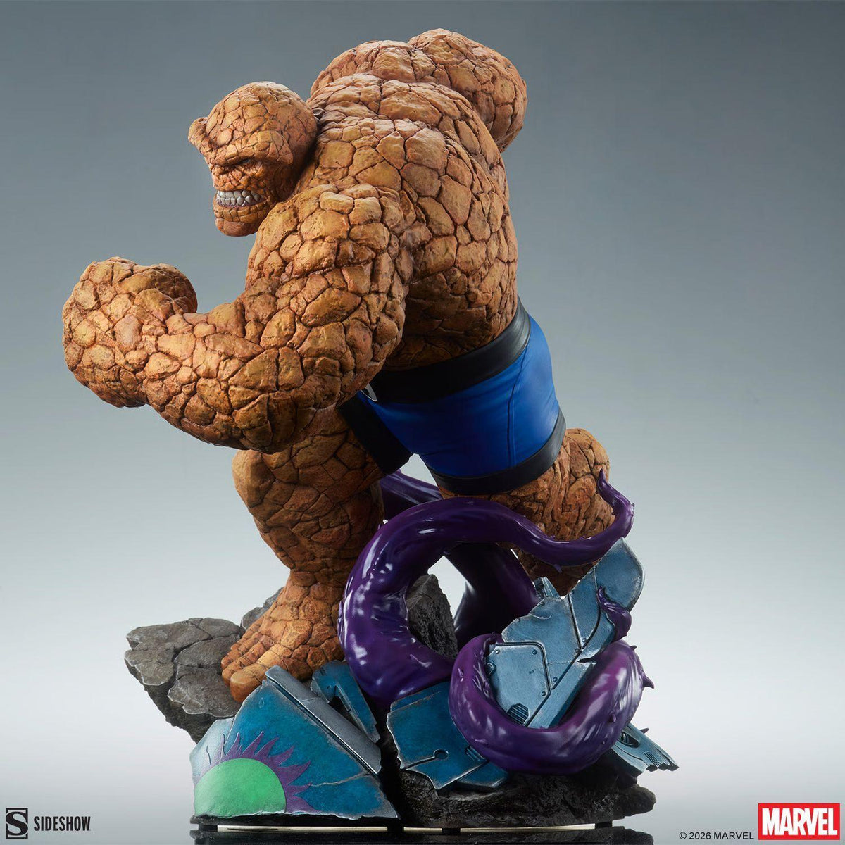 Fantastic 4 (comics) - The Thing Premium Format Statue