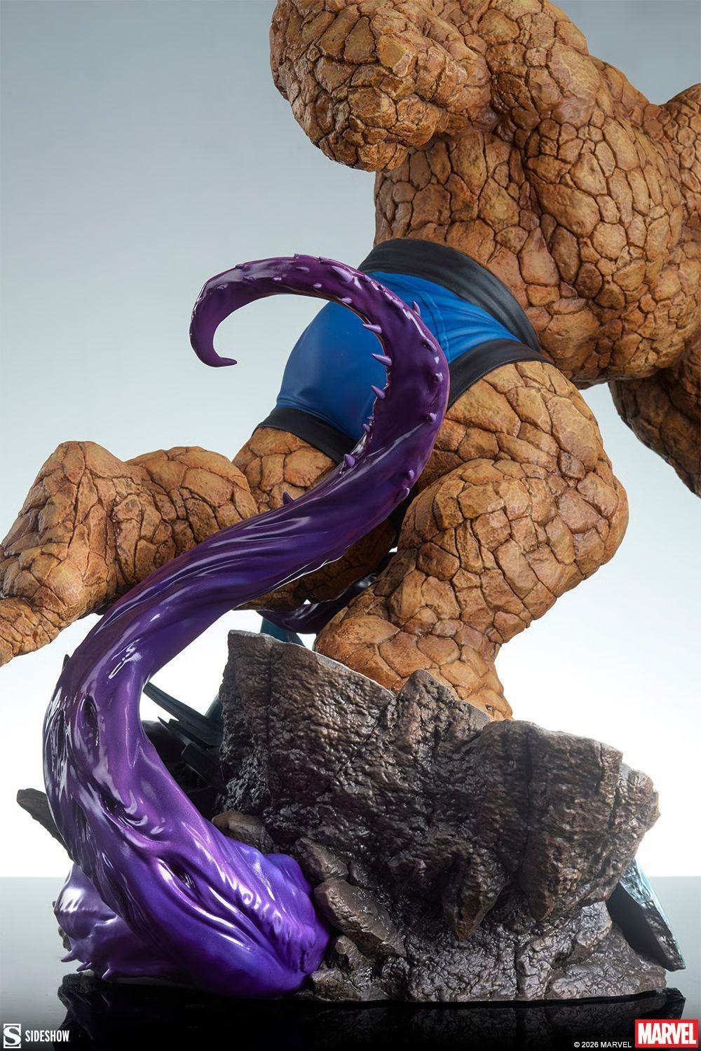 Fantastic 4 (comics) - The Thing Premium Format Statue