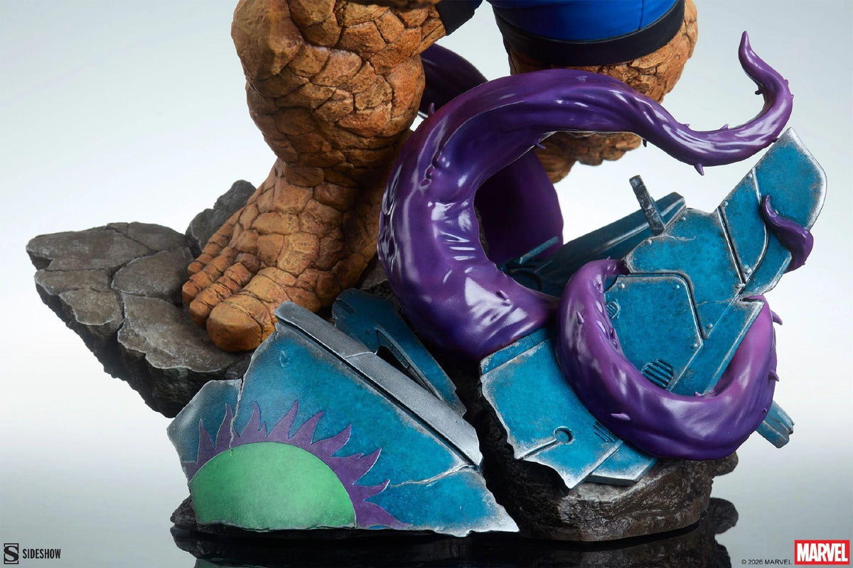 Fantastic 4 (comics) - The Thing Premium Format Statue