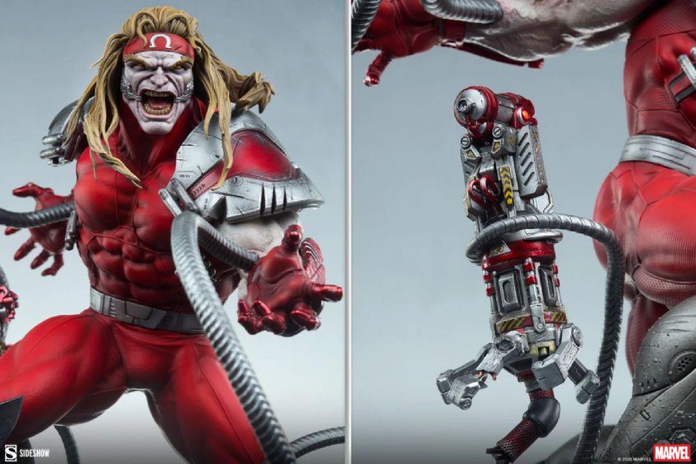 X-Men - Omega Red Premium Format Statue