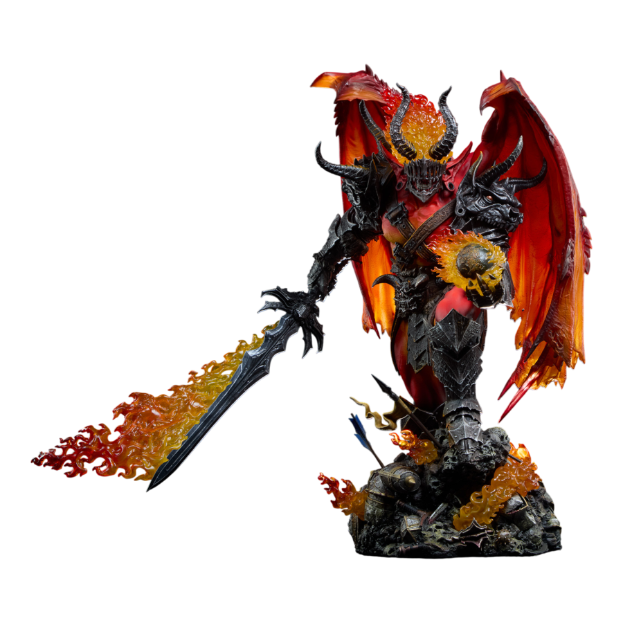 Mythic Legions - Arethyr: War Statue