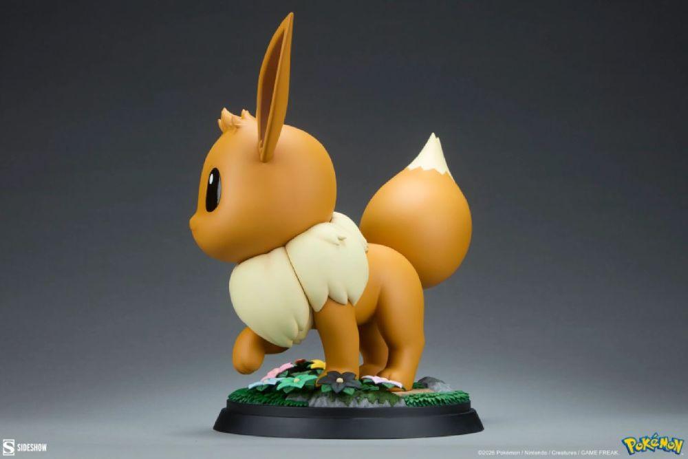 Pokemon - Eevee Life-size Statue