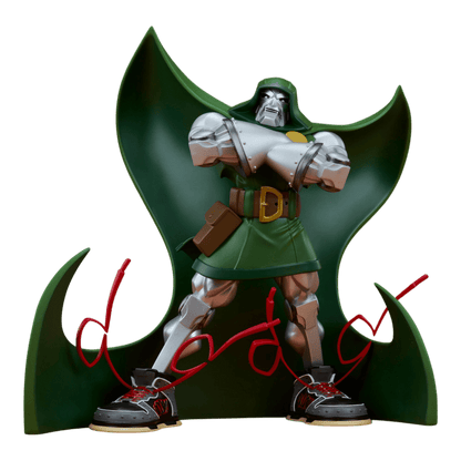 Fantastic 4 - Dr. Doom by Tracy Tubera Designer Collectible Statue