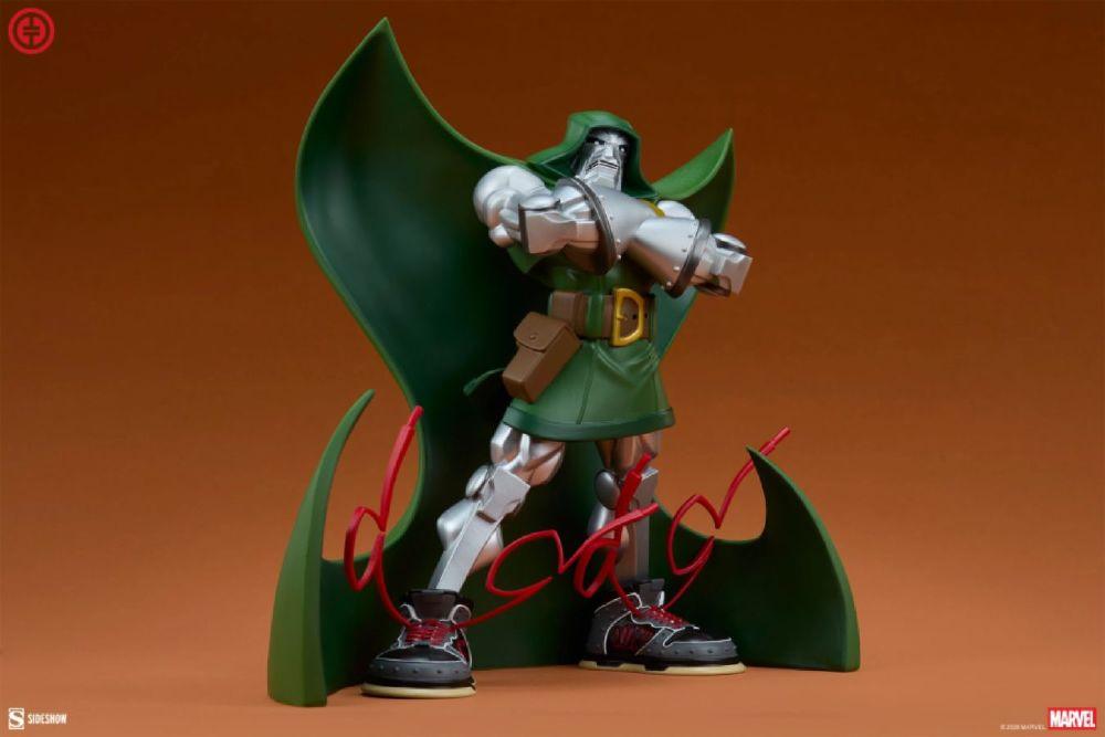 Fantastic 4 - Dr. Doom by Tracy Tubera Designer Collectible Statue