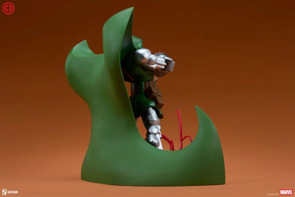 Fantastic 4 - Dr. Doom by Tracy Tubera Designer Collectible Statue