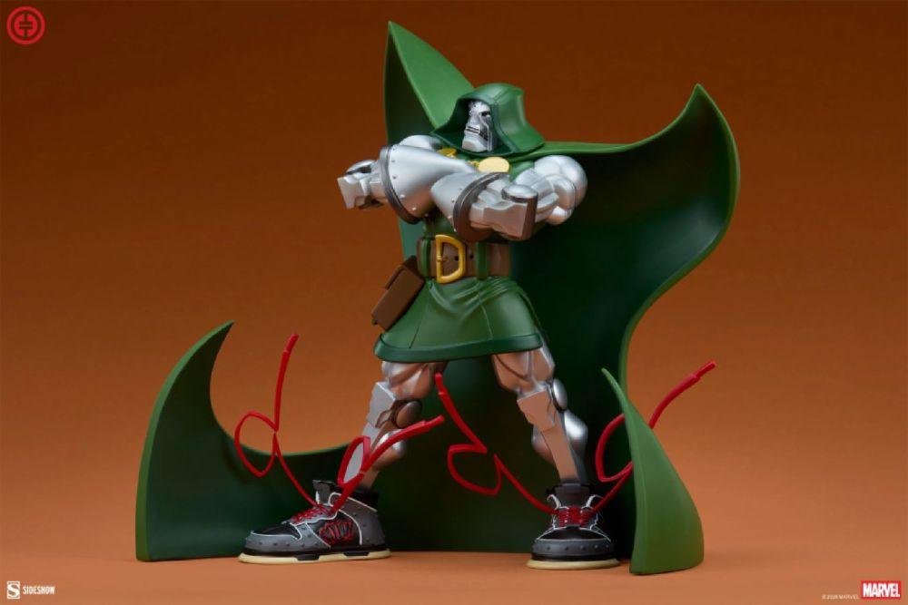 Fantastic 4 - Dr. Doom by Tracy Tubera Designer Collectible Statue