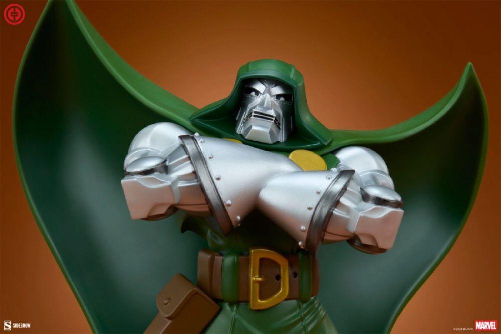 Fantastic 4 - Dr. Doom by Tracy Tubera Designer Collectible Statue