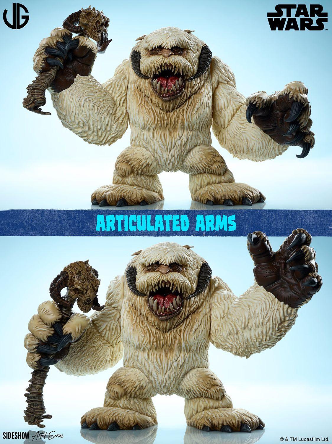 Star Wars - Wampa Designer Vinyl Figure