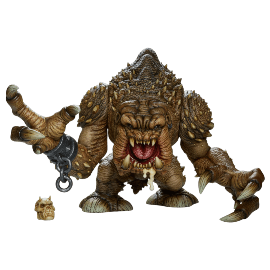 Star Wars - Rancor Designer Statue by James Groman