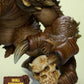 Star Wars - Rancor Designer Statue by James Groman