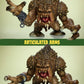 Star Wars - Rancor Designer Statue by James Groman