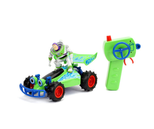 Toy Story - Buzz in Buggy Remote Control Car