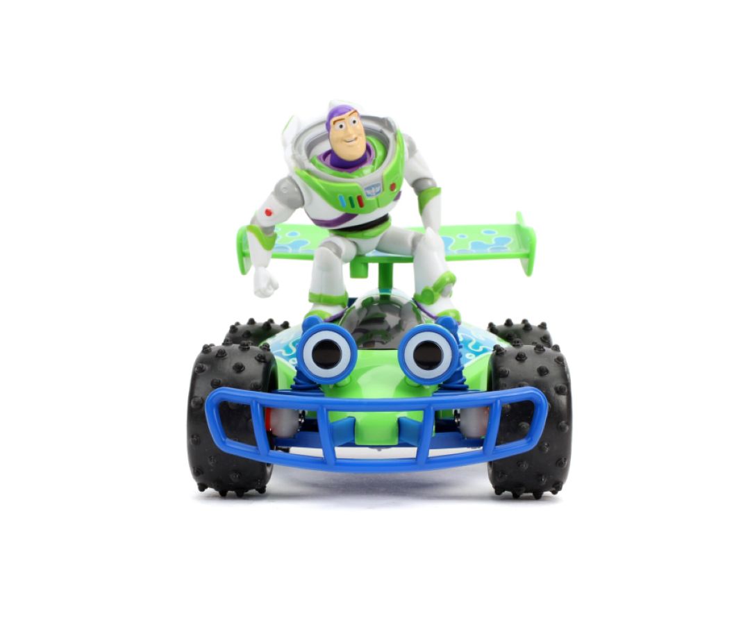 Toy Story - Buzz in Buggy Remote Control Car