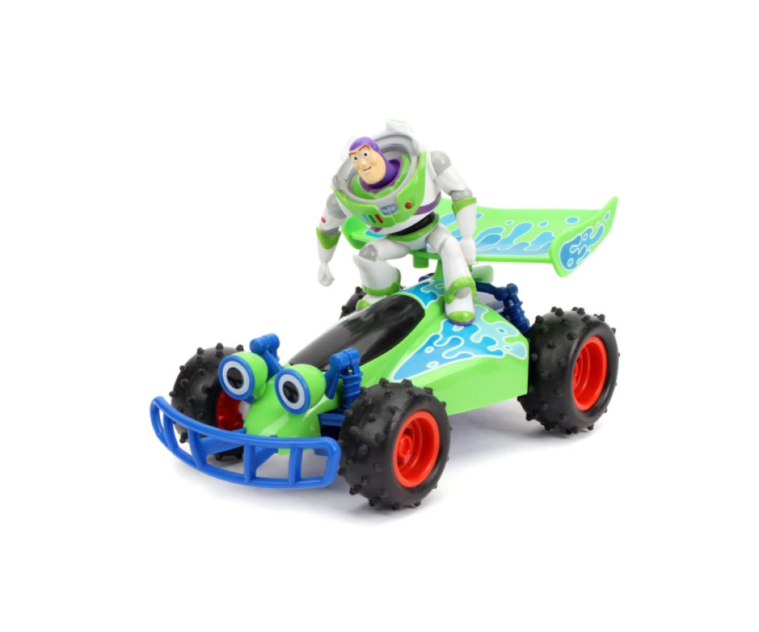 Toy Story - Buzz in Buggy Remote Control Car