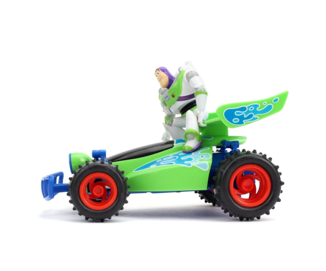 Toy Story - Buzz in Buggy Remote Control Car