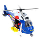 Dickie Toys - SOS Rescue Helicopter with Lights & Sounds