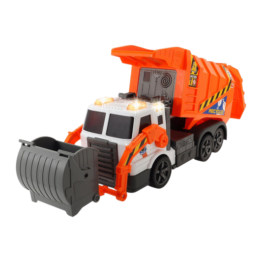 Go Action - Garbage Truck Toy