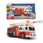 Dickie Toys - Fire Commander with Lights & Sounds