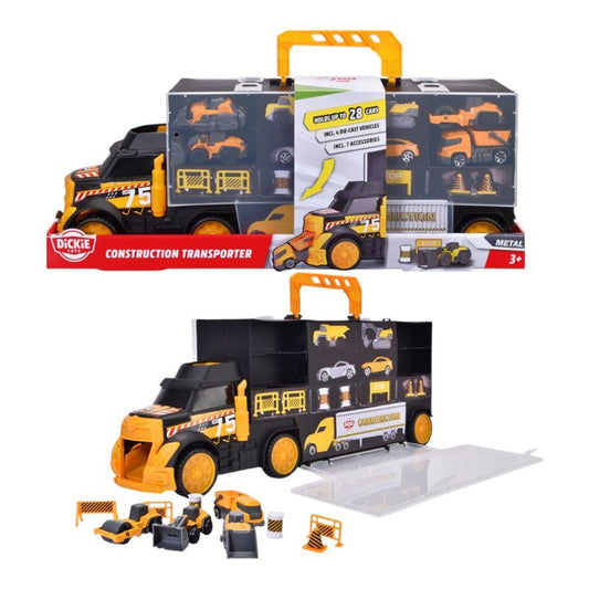 Dickie Toys - Construction Transporter