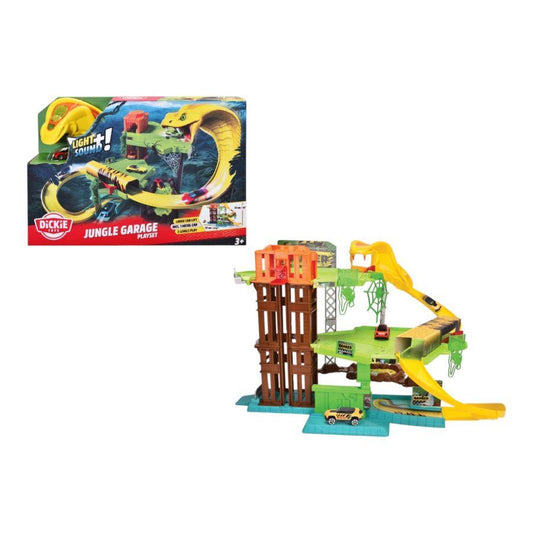Dickie Toys - Jungle Garage