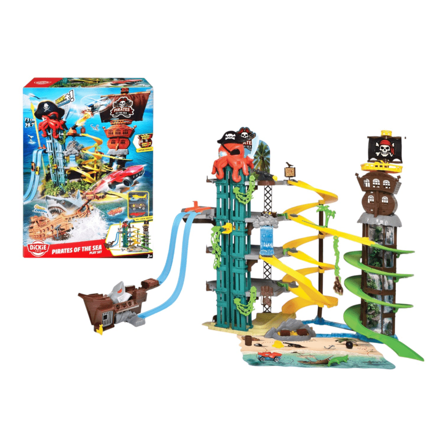 Dickie Toys - Pirate Tower