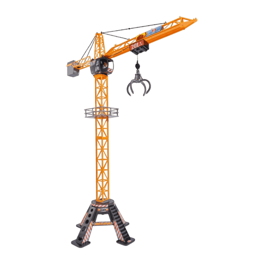 Dickie Toys - Mega Crane