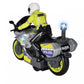 Go Real - Police Bike Toy