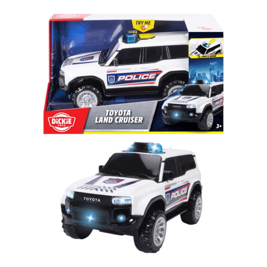 Dickie Toys - Toyota Land Cruiser 250