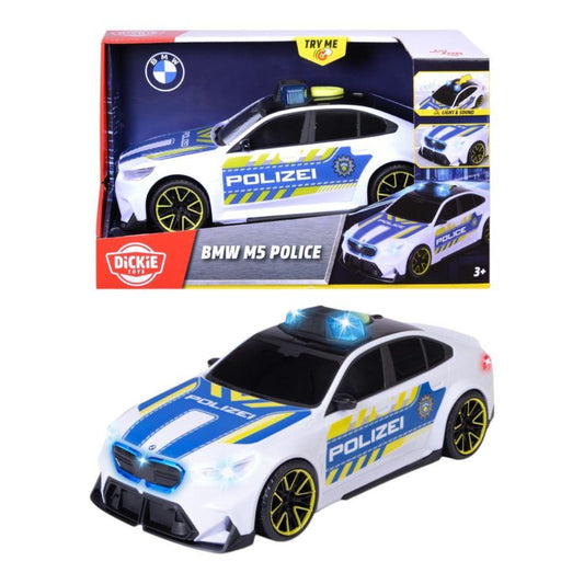 Dickie Toys - BMW M5 Police