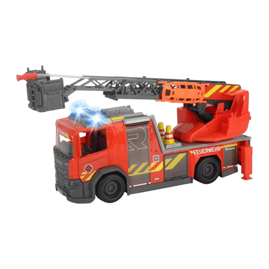 Dickie Toys - Scania Fire Patrol