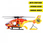 Go Real - Ambulance Helicopter Toy