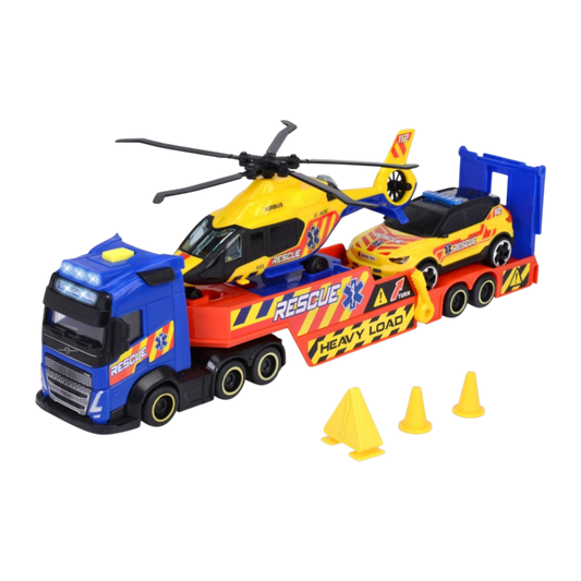 Go Real - Rescue Transporter Toy