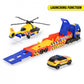Go Real - Rescue Transporter Toy
