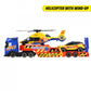 Go Real - Rescue Transporter Toy