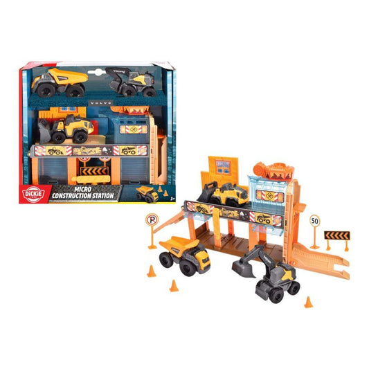 Dickie Toys - Micro Construction Station