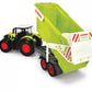Go Real - CLAAS Farm Trailer Toy