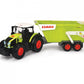 Go Real - CLAAS Farm Trailer Toy