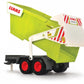Go Real - CLAAS Farm Trailer Toy