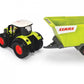 Go Real - CLAAS Farm Trailer Toy