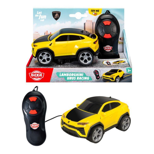 Dickie Toys - Lamborghini Urus Racing 13cm