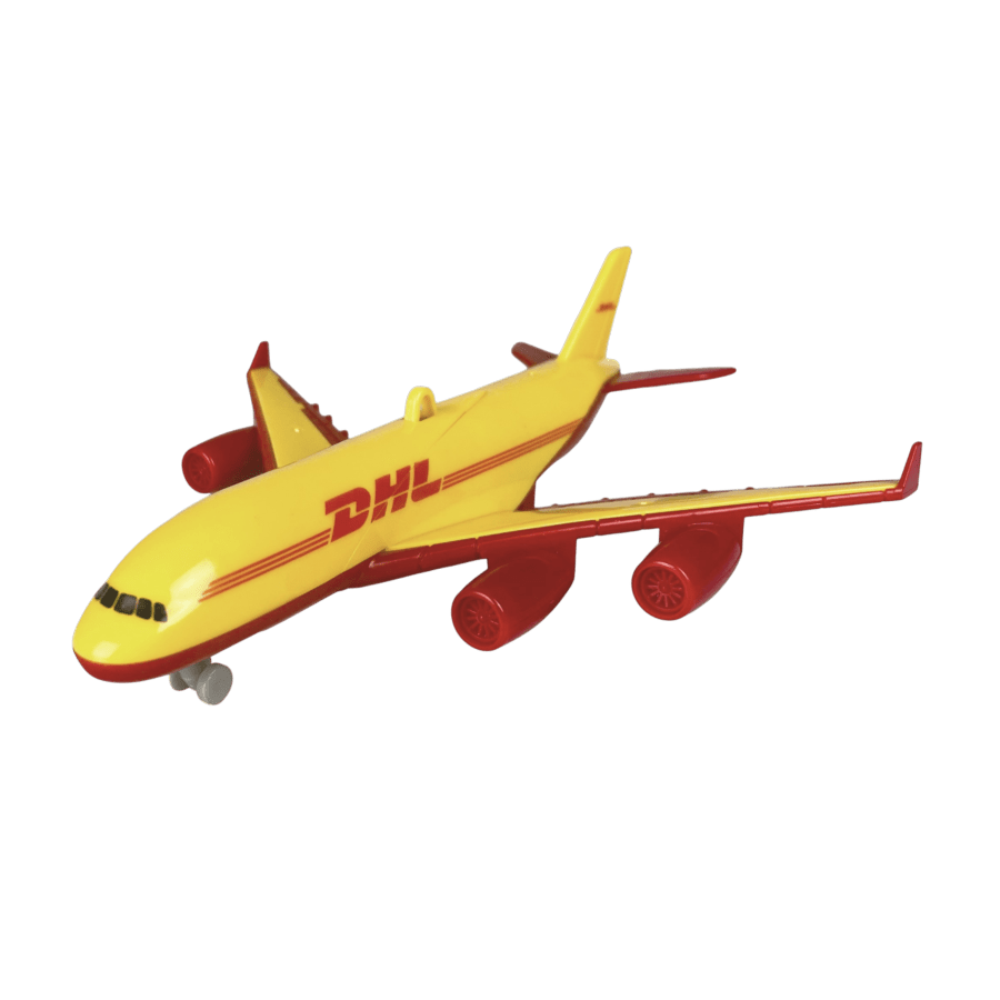Dickie Toys - DHL Sky Flyer